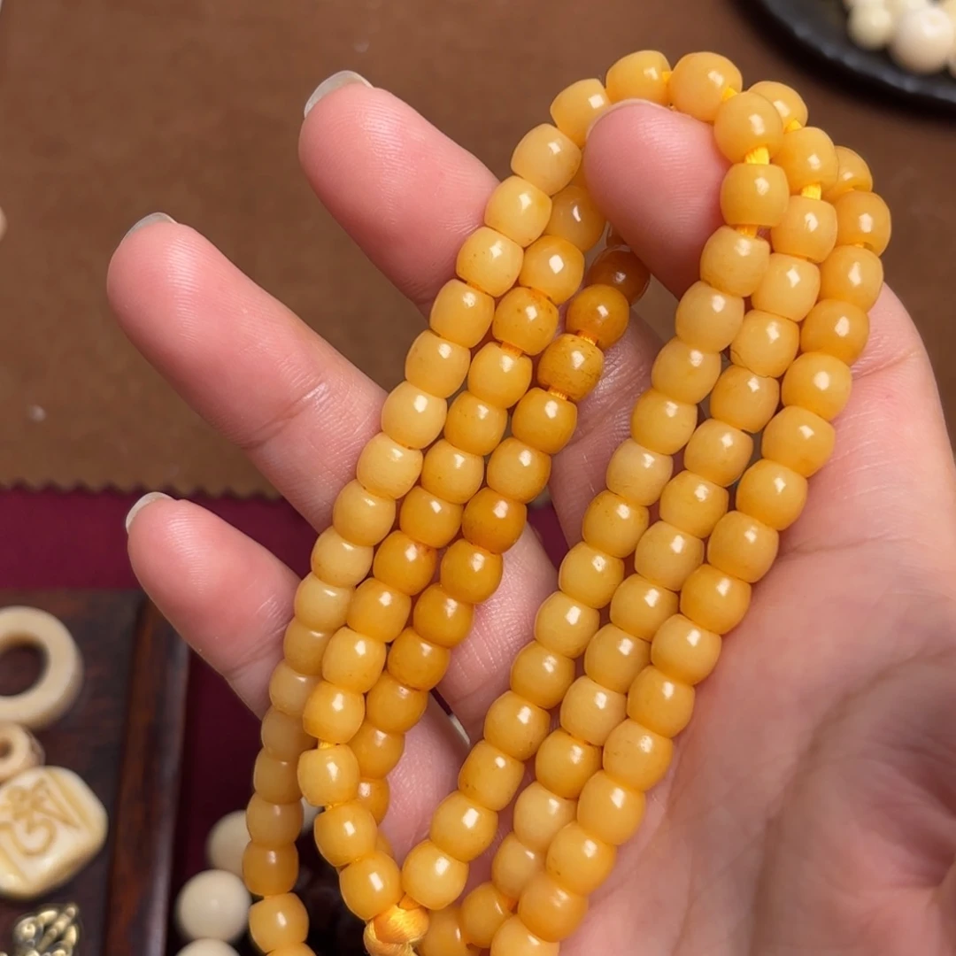 橄榄核手串/手链藏传小配饰