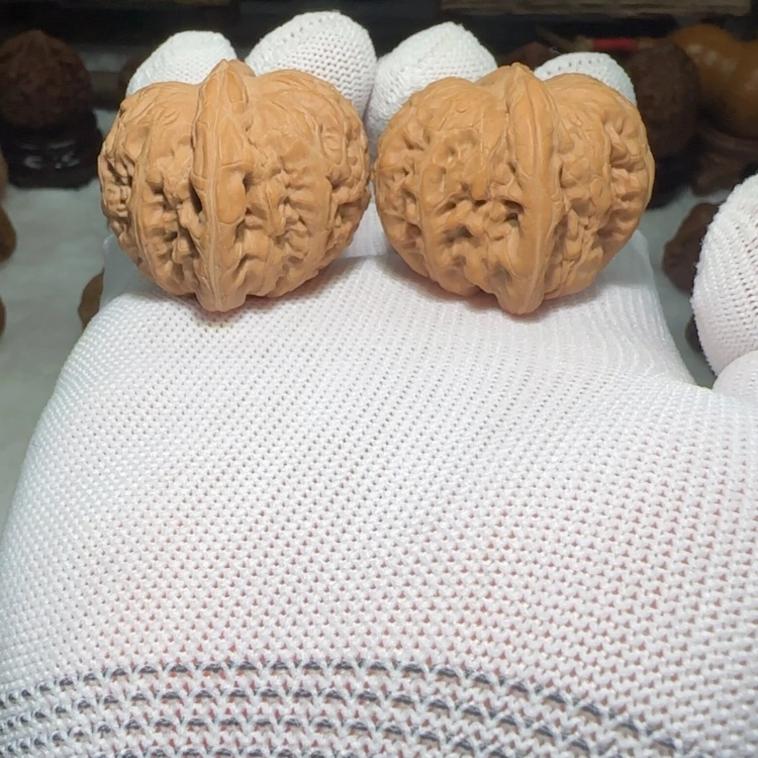 吊坠文玩核桃平谷元宝