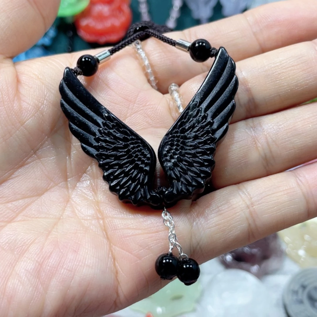 【闪购商品】未镶嵌岫玉颈饰52项链