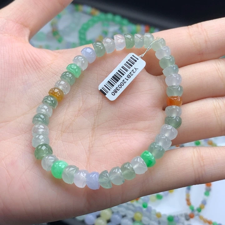 未镶嵌手镯翡翠翡翠