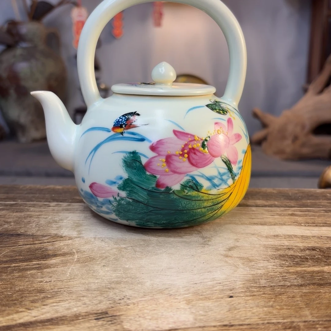 景德镇纯手工制作陶瓷