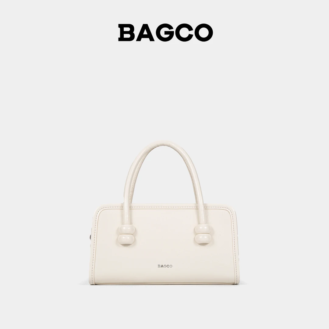 BAGCO糖果盒子手提包【包挂颜色随机】
