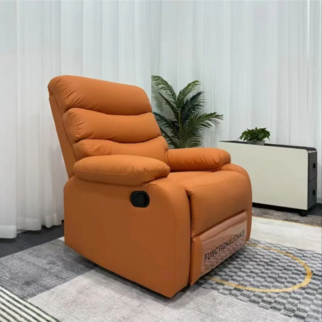 【舒适家】头等太空沙发舱功能沙发头等舱太空舱轻奢客厅阳台单人椅