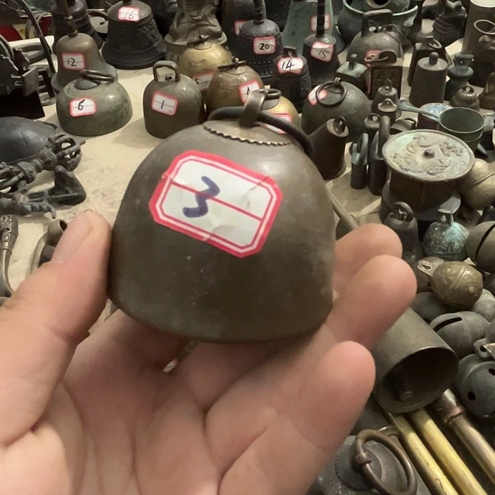 悄***呢铜器艺术品工艺品摆件