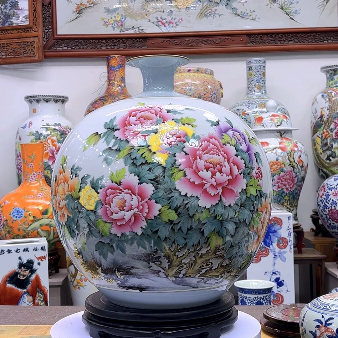 瓷片确保手工制作工艺