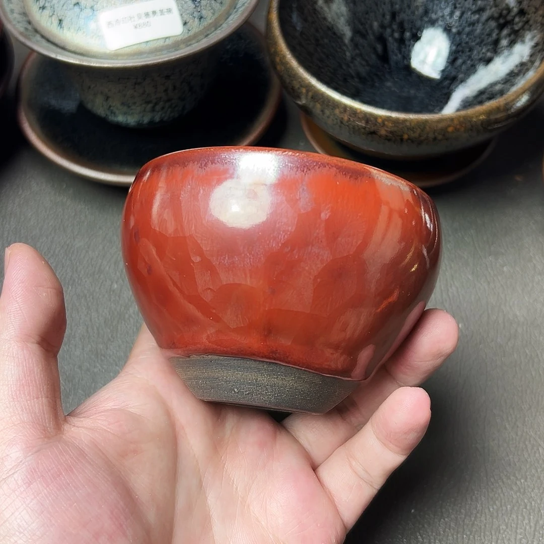 茶盏你是个男人了嘛这也就