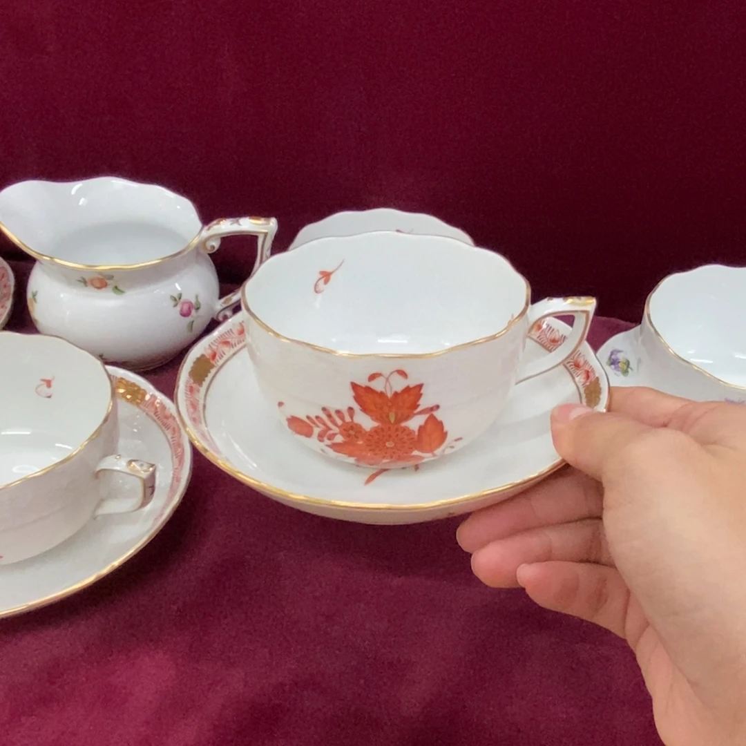 紫砂赫伦中古瓷器其他瓷器