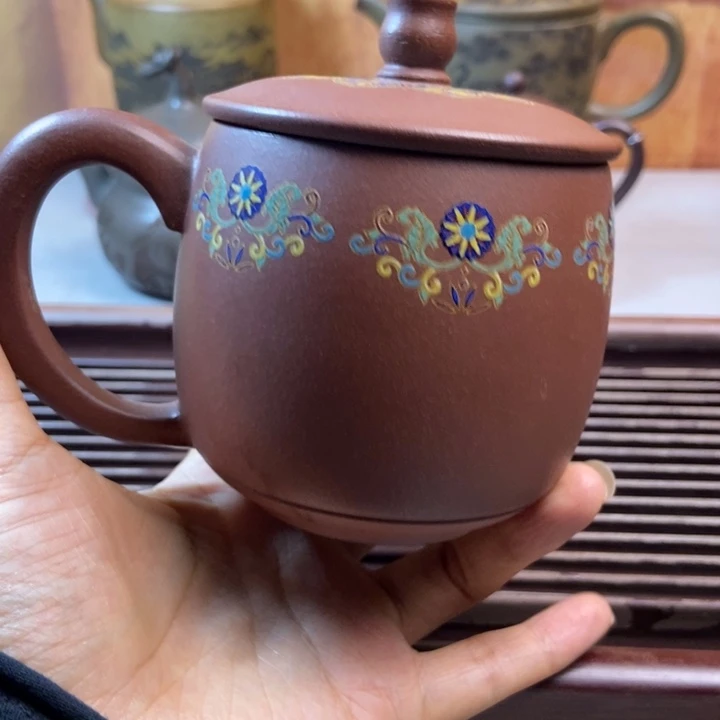 茶壶紫砂紫砂全手工定制