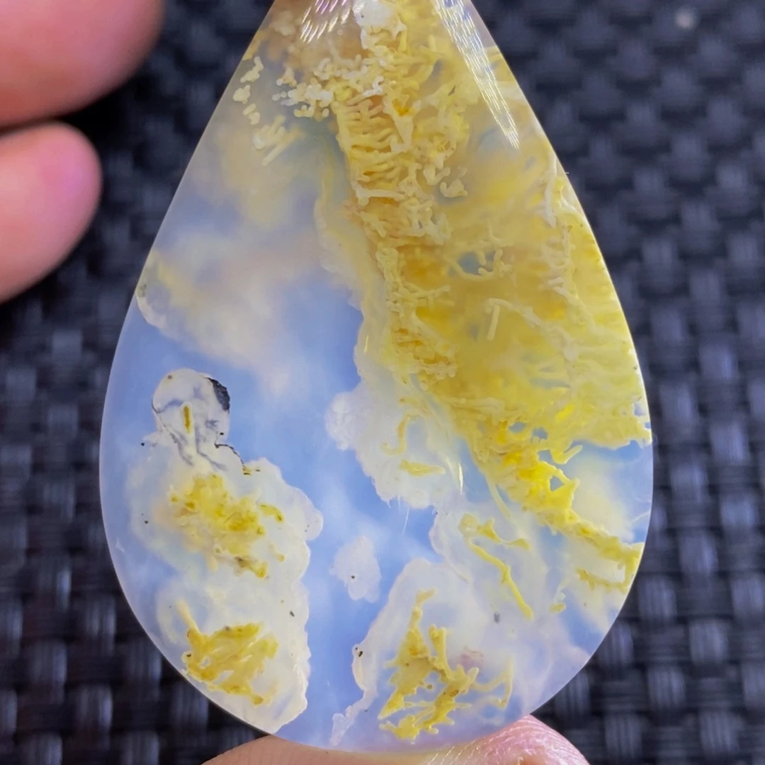 玛瑙/玉髓颈饰未镶嵌用****5