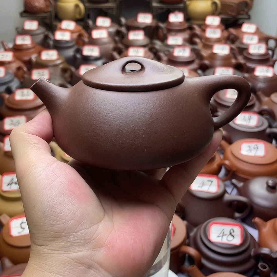 茶壶紫砂宜兴紫砂