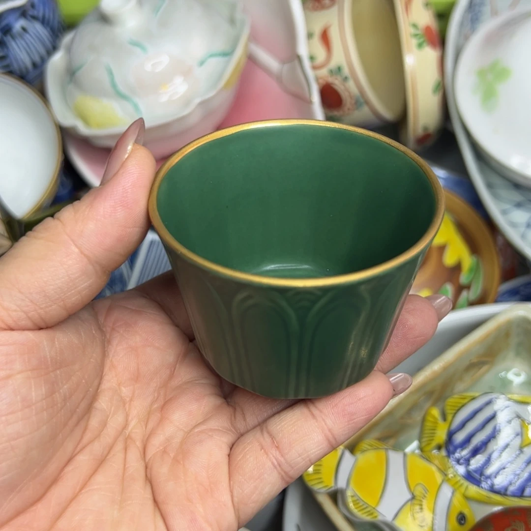 独***点好看的杯子 默认微瑕