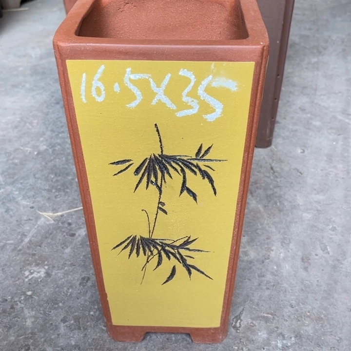花盆紫砂宜兴紫砂