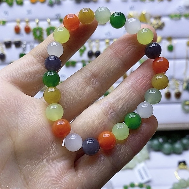 未镶嵌手链和田玉