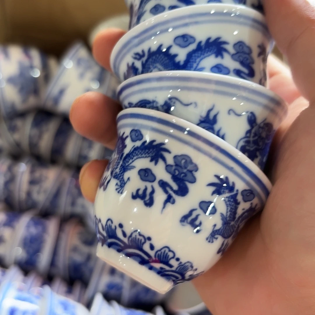景德镇现代陶瓷用品