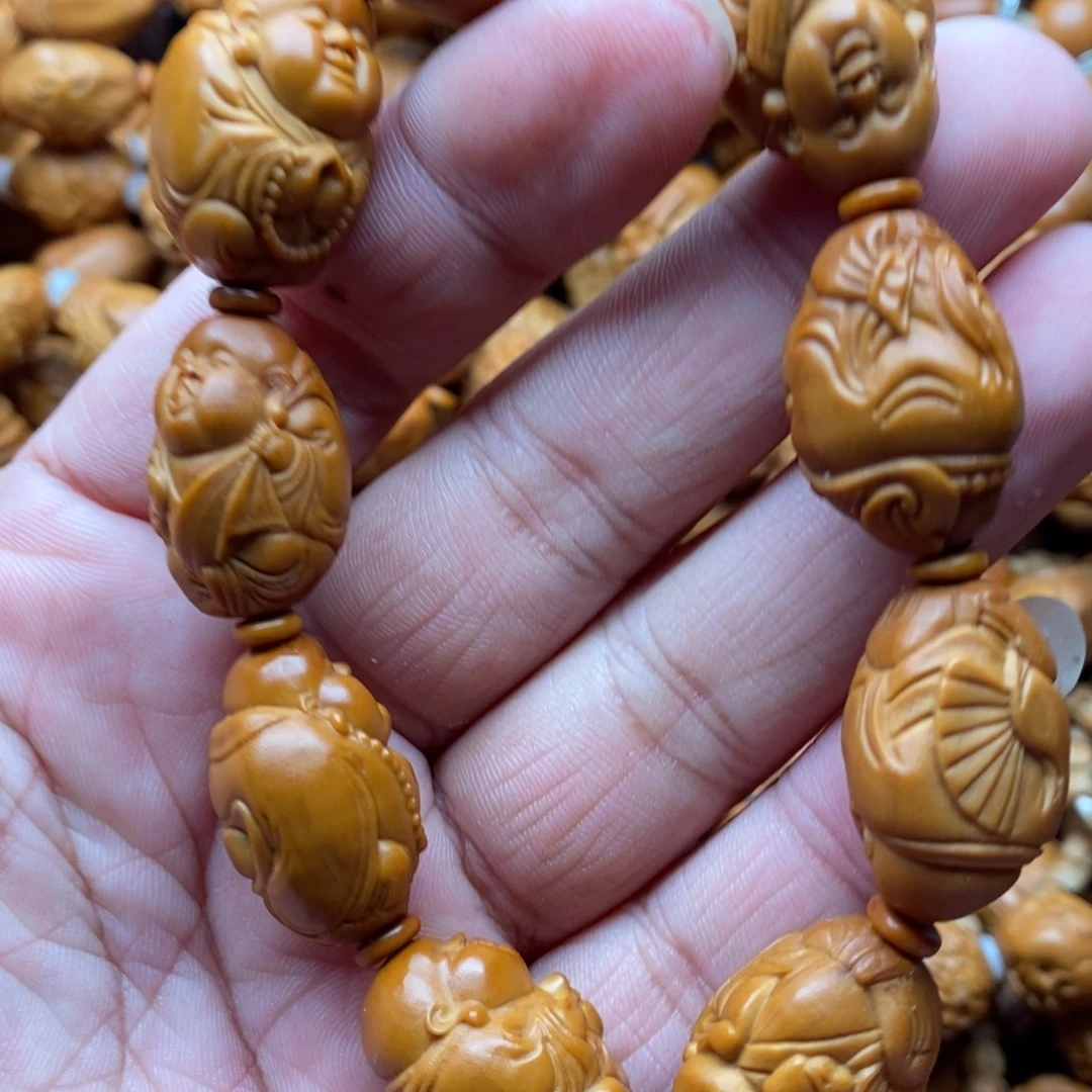 橄榄核手串/手链我们的