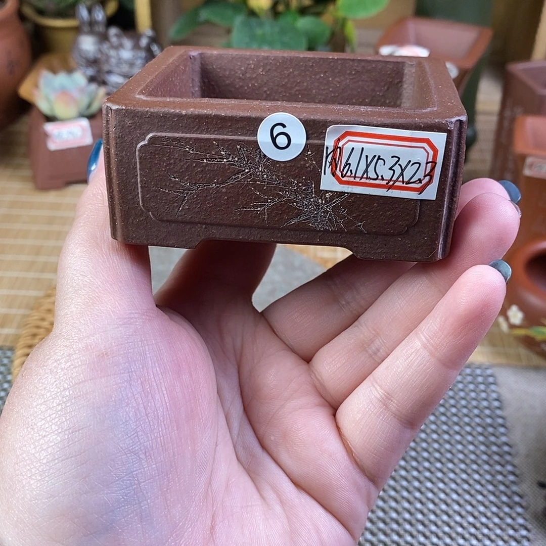 琉璃手工艺品宜兴紫砂精品花盆