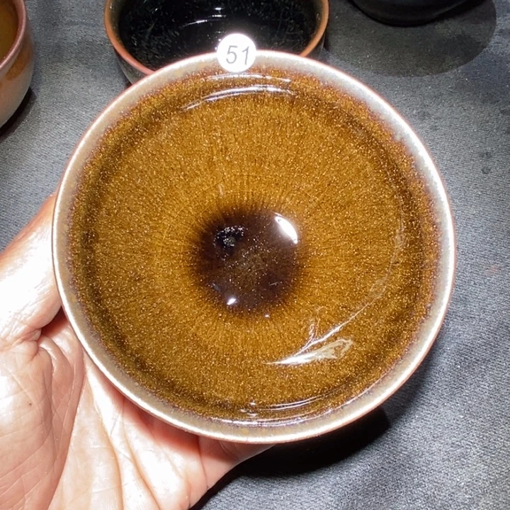 茶盏建盏主人杯51