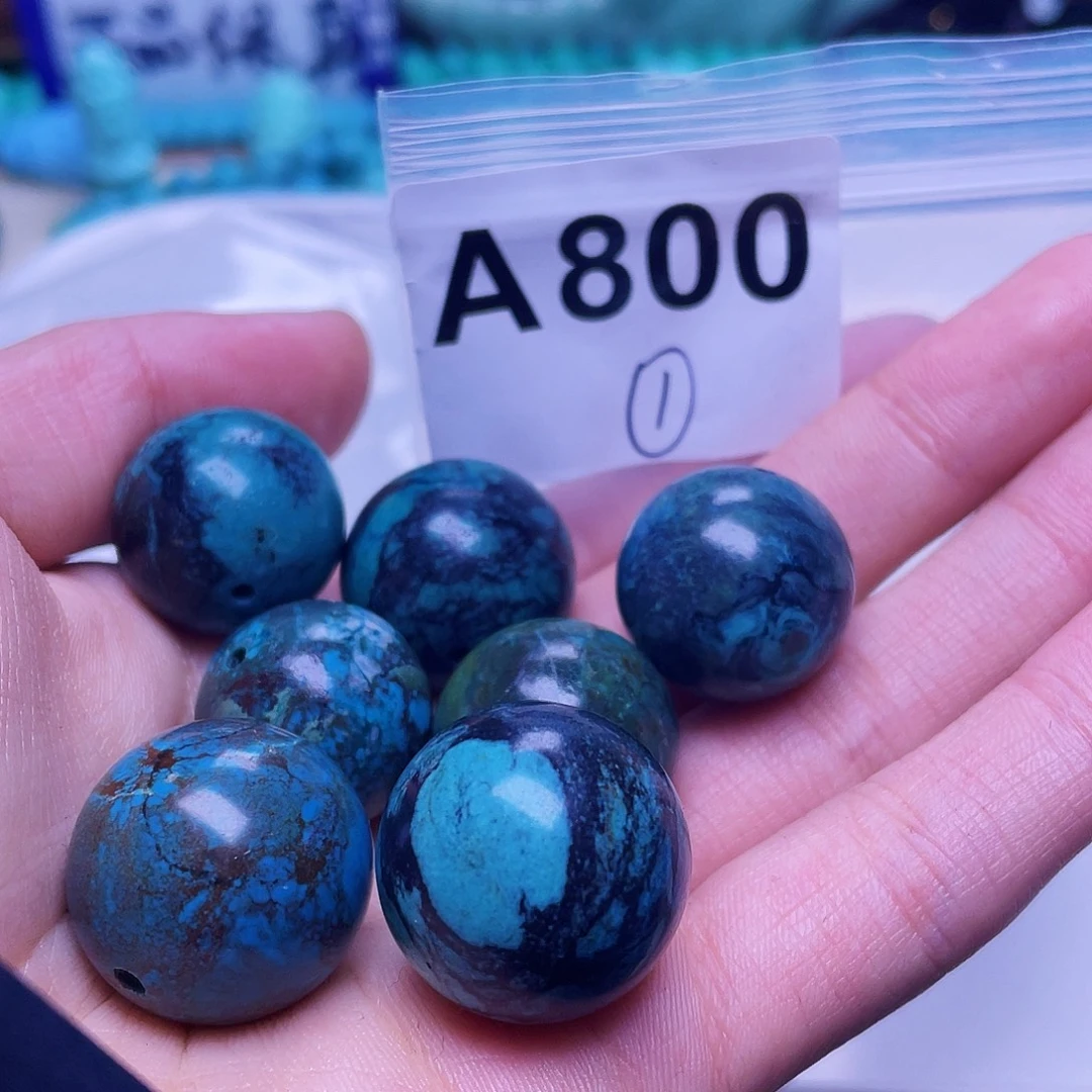 十堰原生态绿石头特色手工配饰