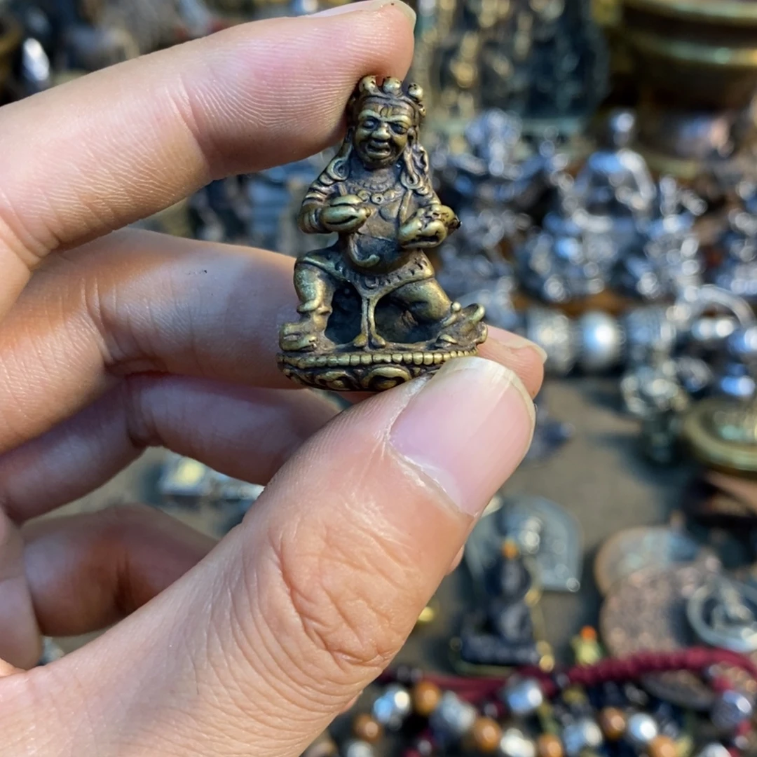精品铜器摆件收收藏藏
