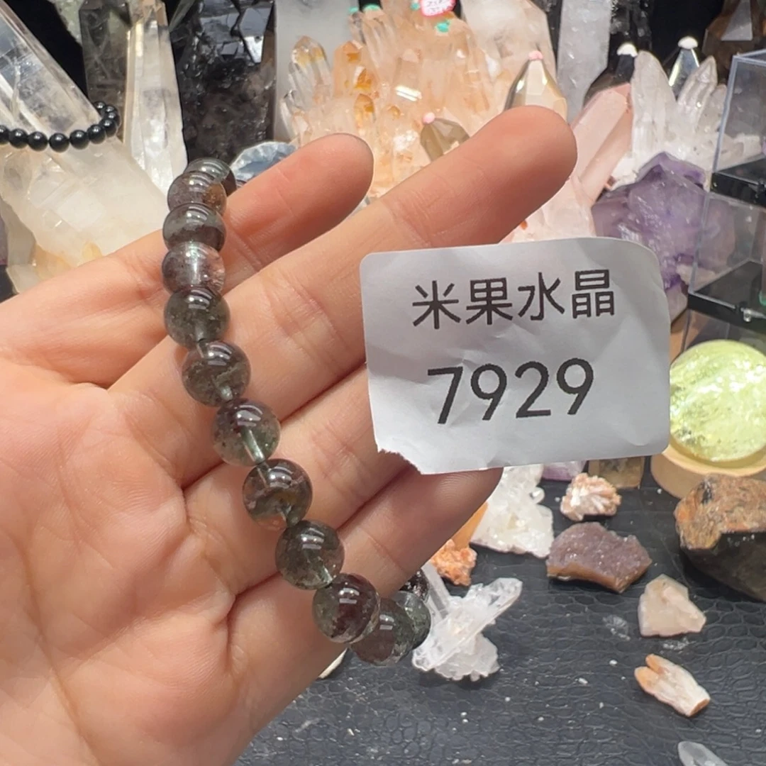 对***。水晶珠宝半成品未镶嵌