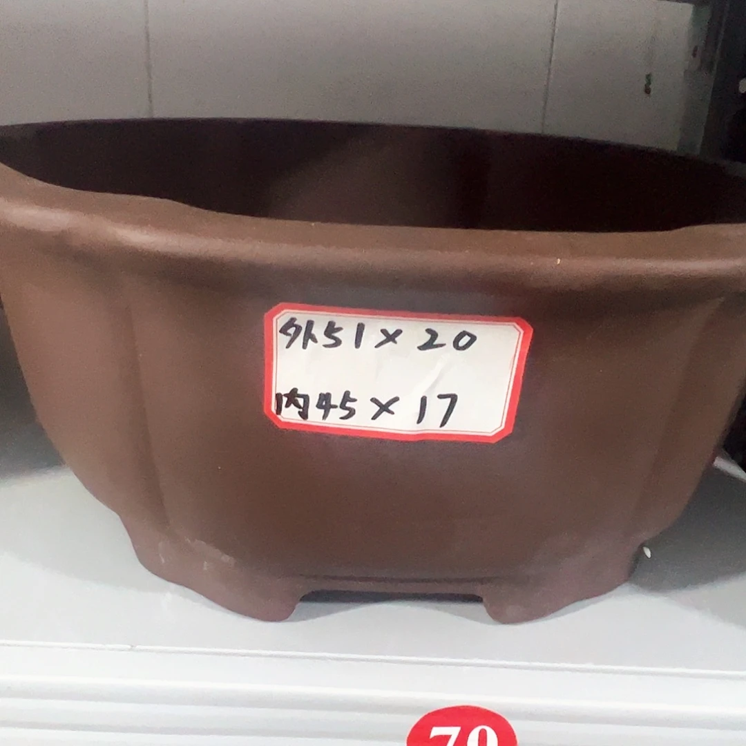 紫砂其他紫砂花盆