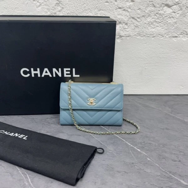 95新/香奈儿/市场价23000/包包/250212XZ0024