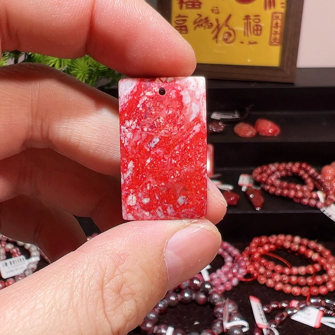 天然辰砂纯天然牌子