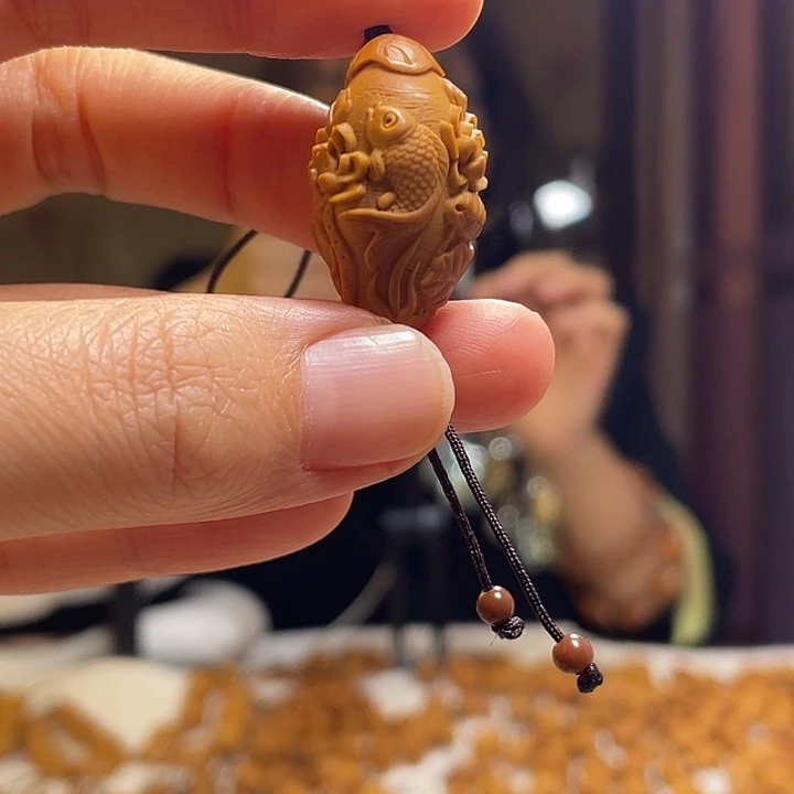 手串/手链橄榄核