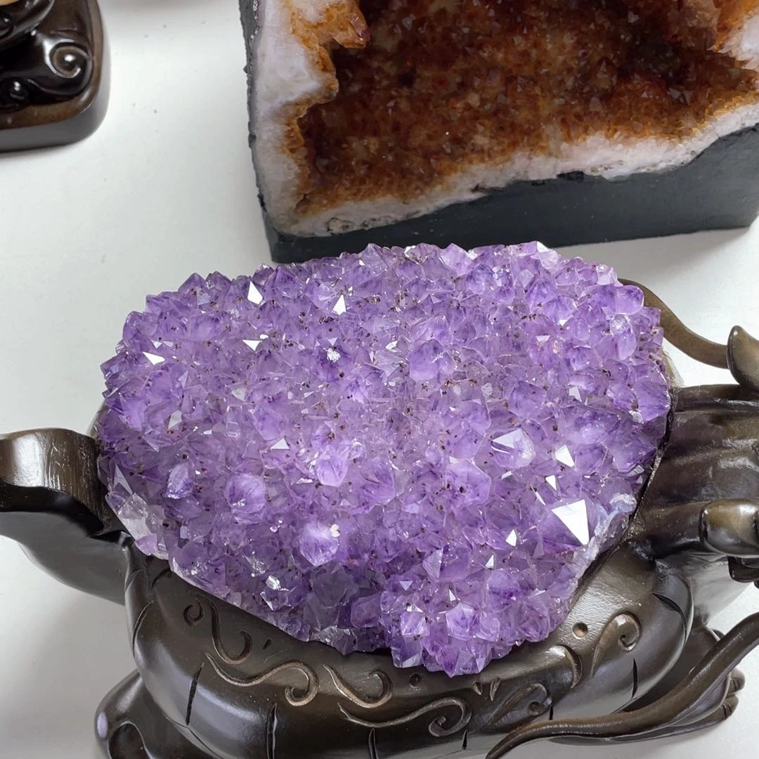 玛瑙/玉髓是真的未镶嵌W***。