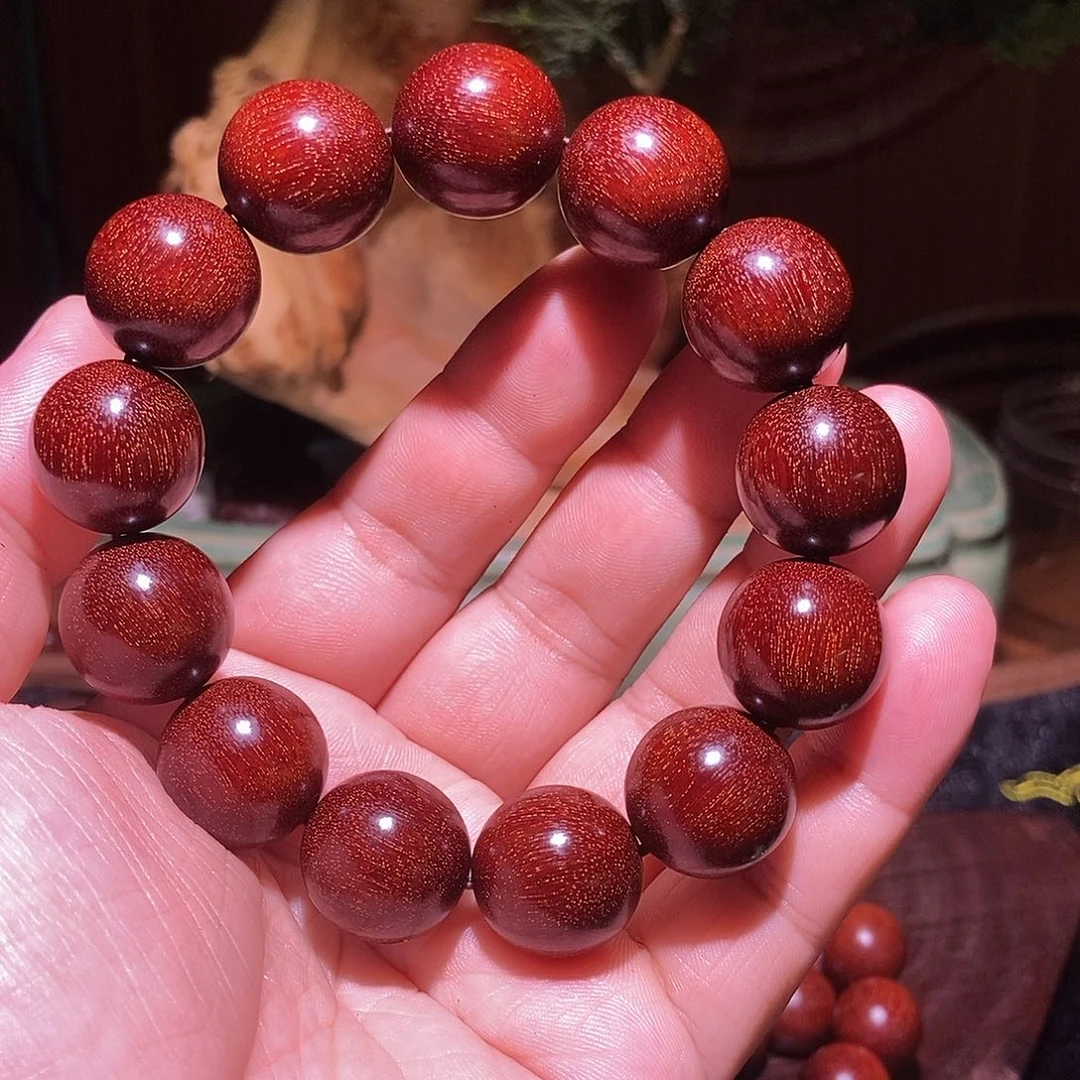 木印尼金星紫檀1.8超爆满真金星老料泥料