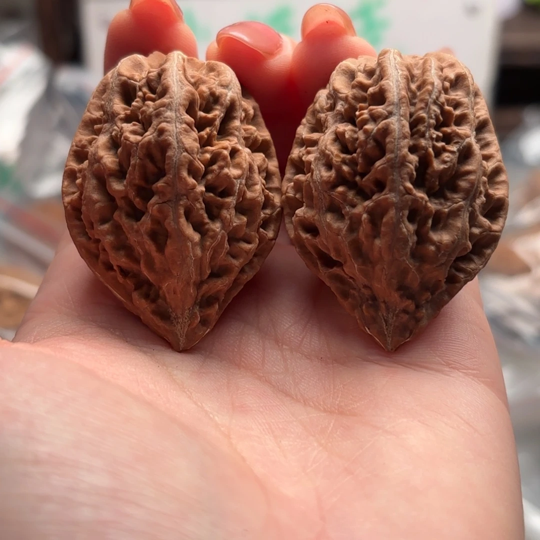 把件文玩核桃小蛙18