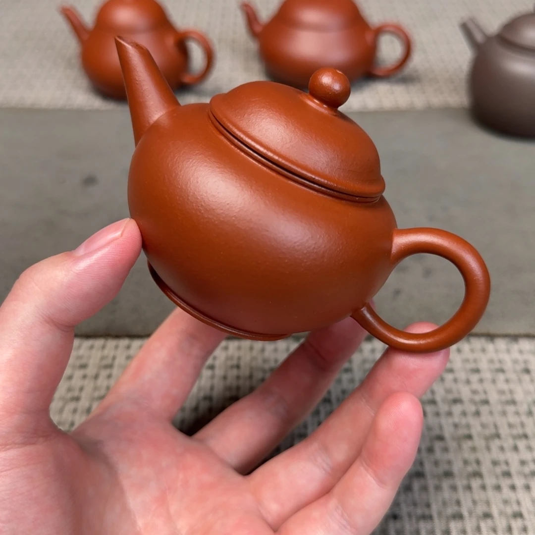 茶壶紫砂小品功夫茶
