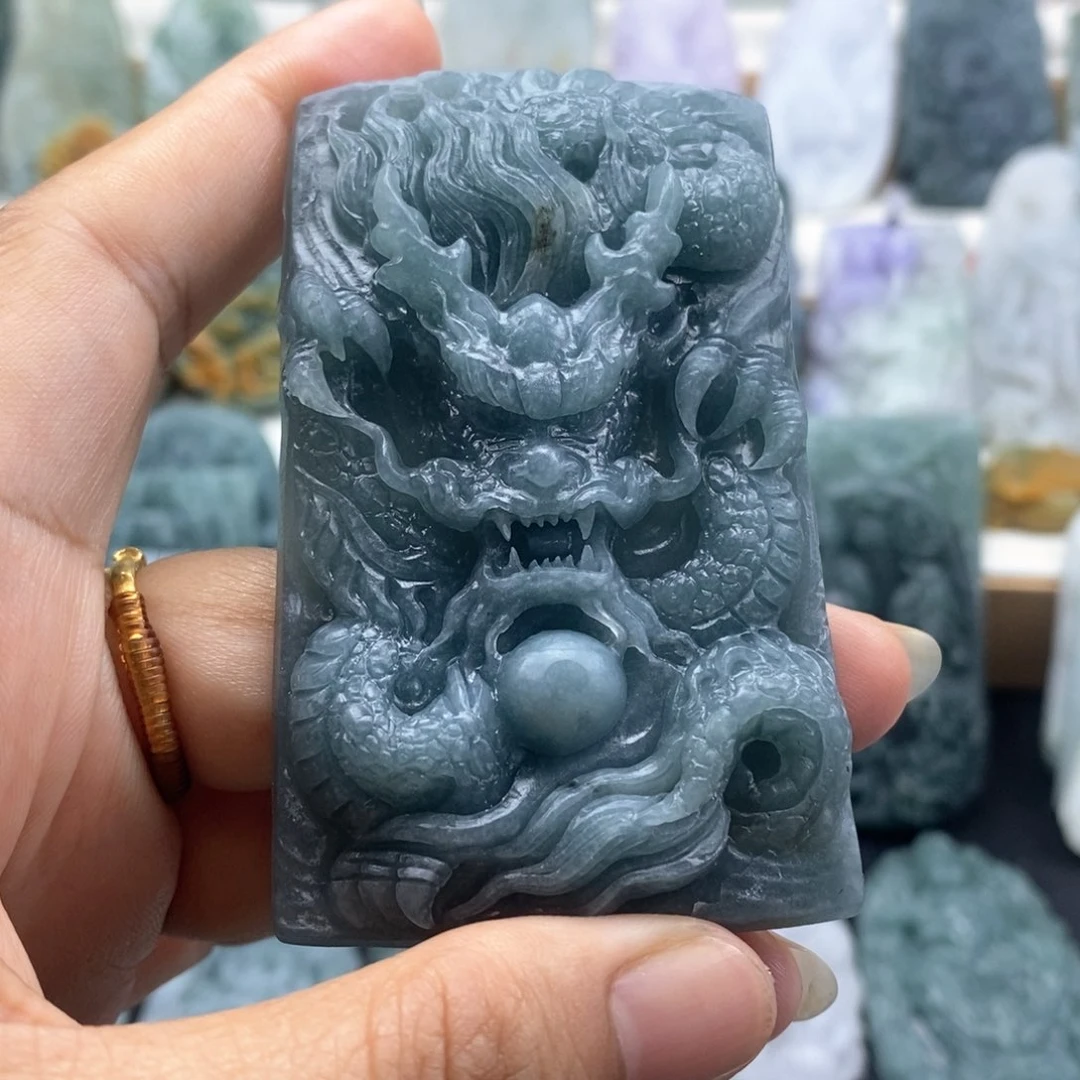 未镶嵌定制翡翠翡翠
