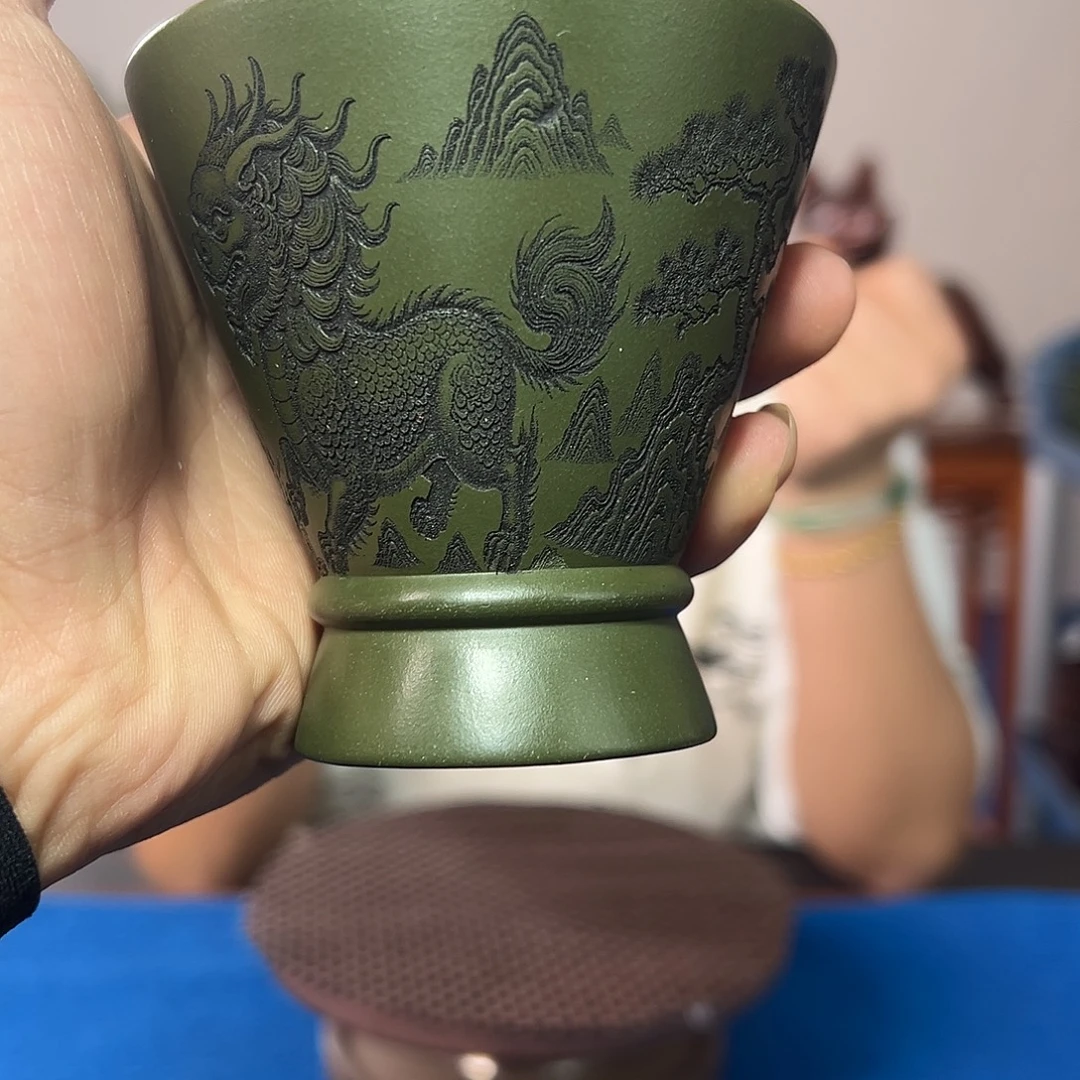茶杯紫砂紫砂杯中杯等