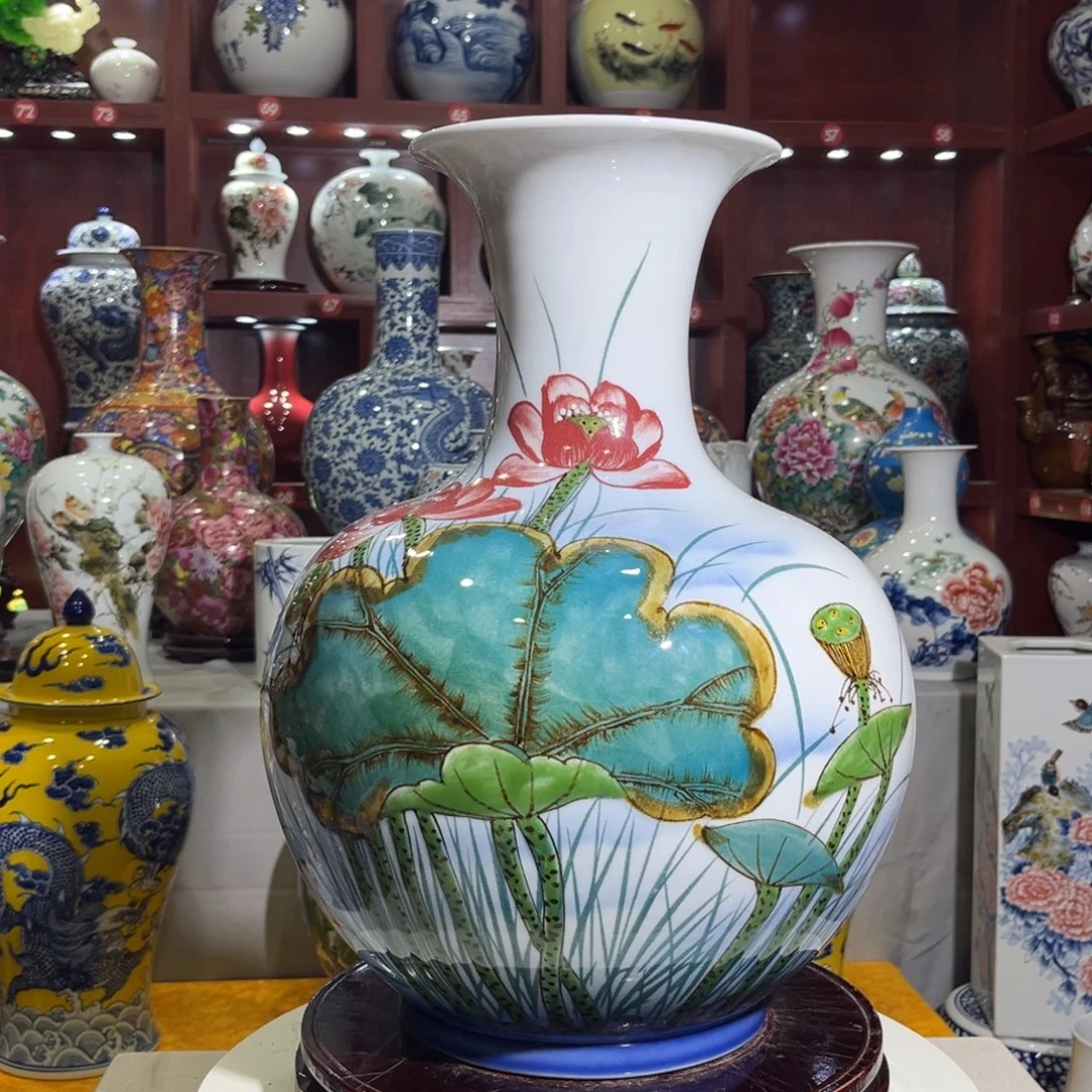 景德镇陶瓷艺术品景德镇陶瓷