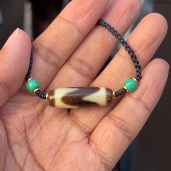 玛瑙/玉髓（覆膜）未镶嵌颈饰