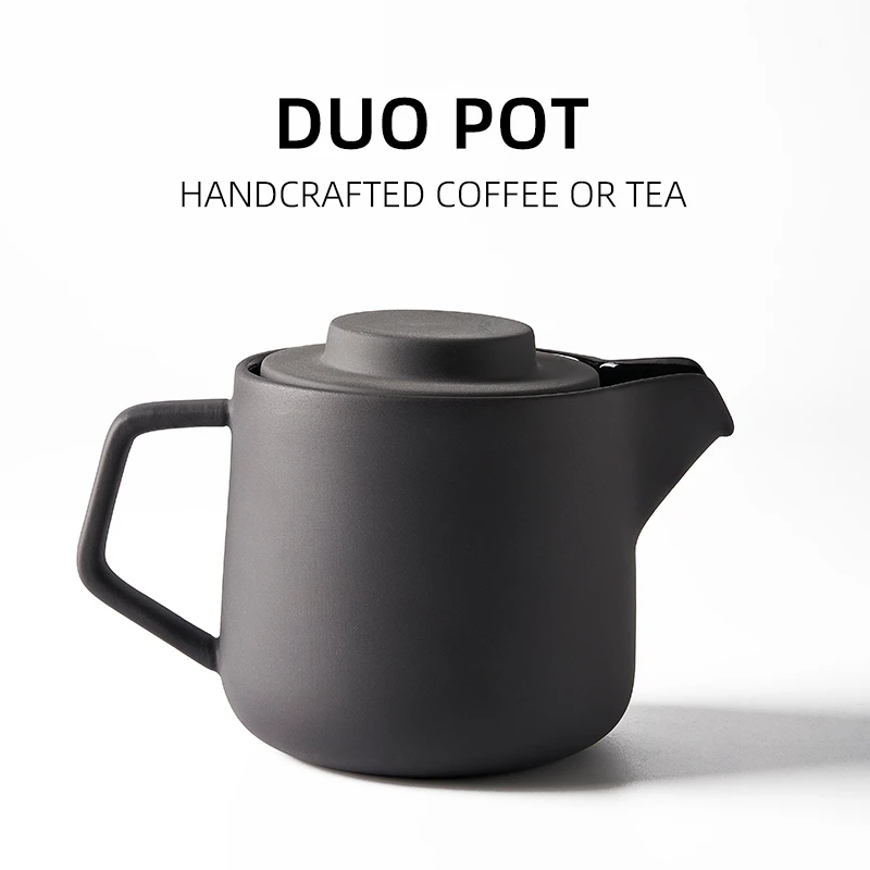 出美国 陶瓷茶壶套装