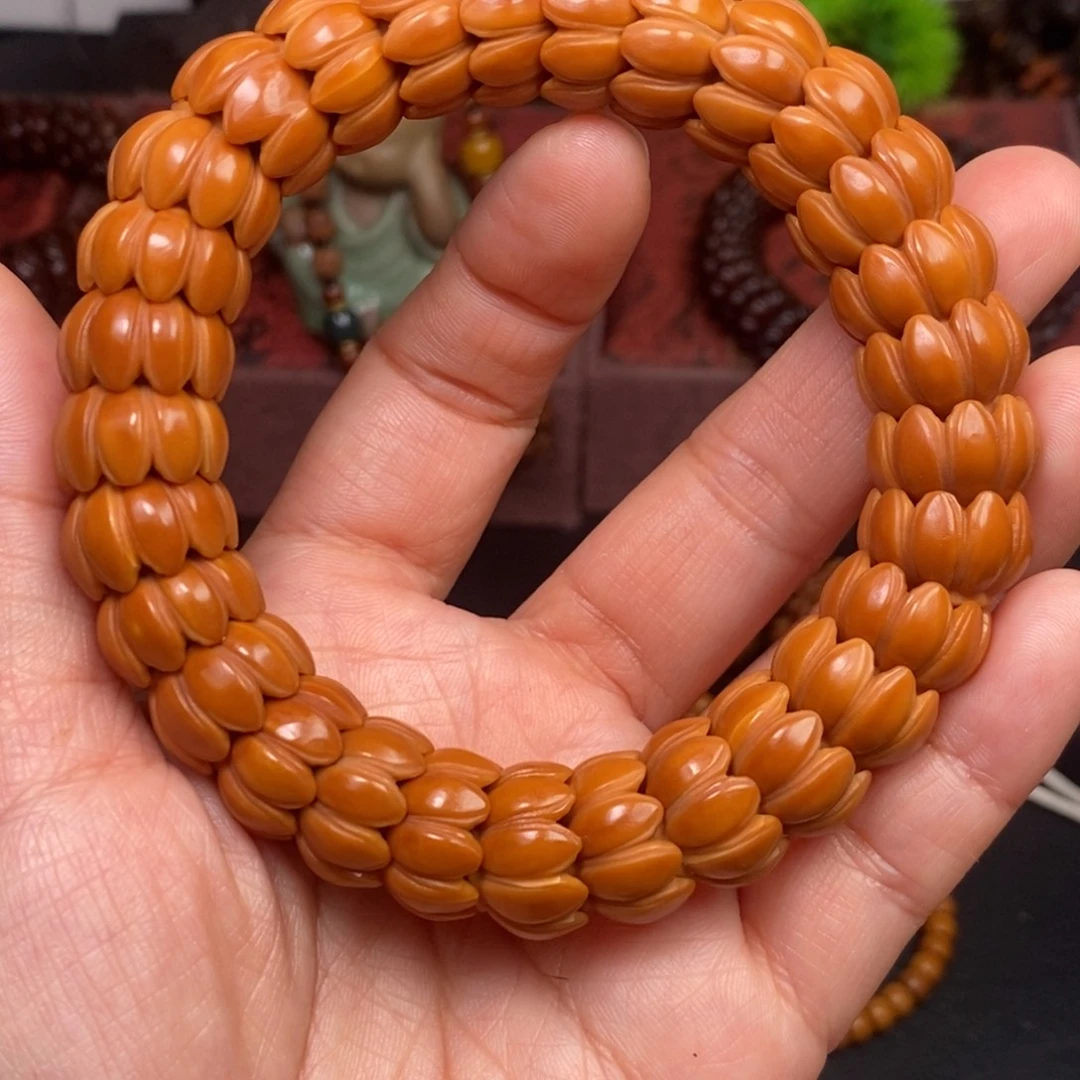 猴头核桃吊坠橄榄核桃