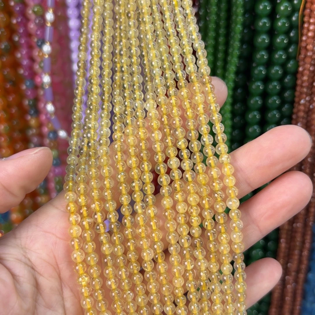 玛瑙/玉髓合金珠宝半成品卡4金发一条