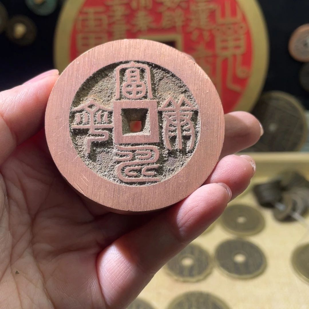 铜玩*现代仿制工艺品