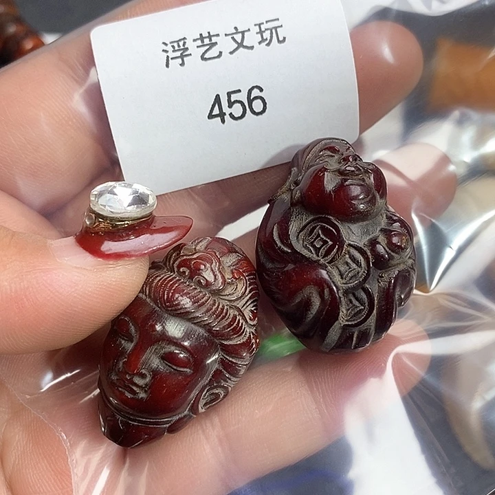 驼骨其他其他配饰