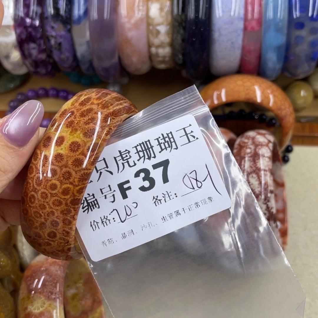 妞***儿未镶嵌h硅化珊瑚（珊瑚玉）