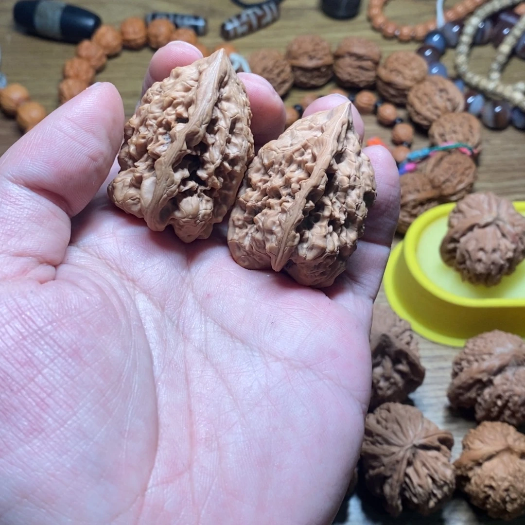 核桃手串/手链官帽一根筋