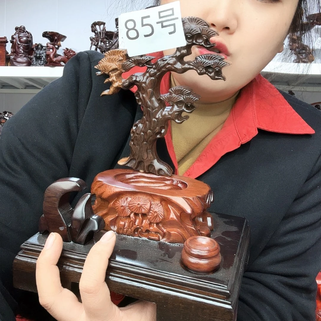 非洲紫檀（红花梨）85