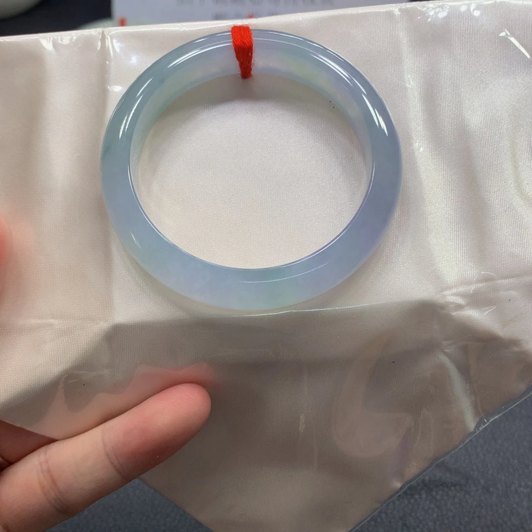 未镶嵌手镯翡翠翡翠手镯13