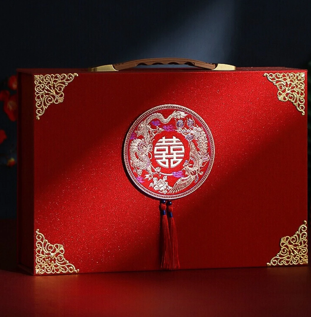 送人大礼盒时尚高端