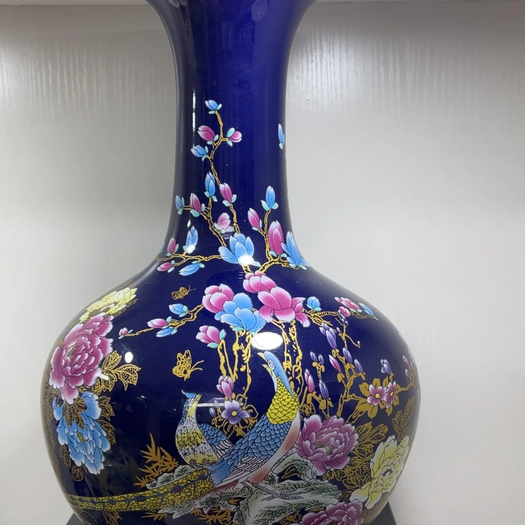 景德镇陶瓷花瓶摆件