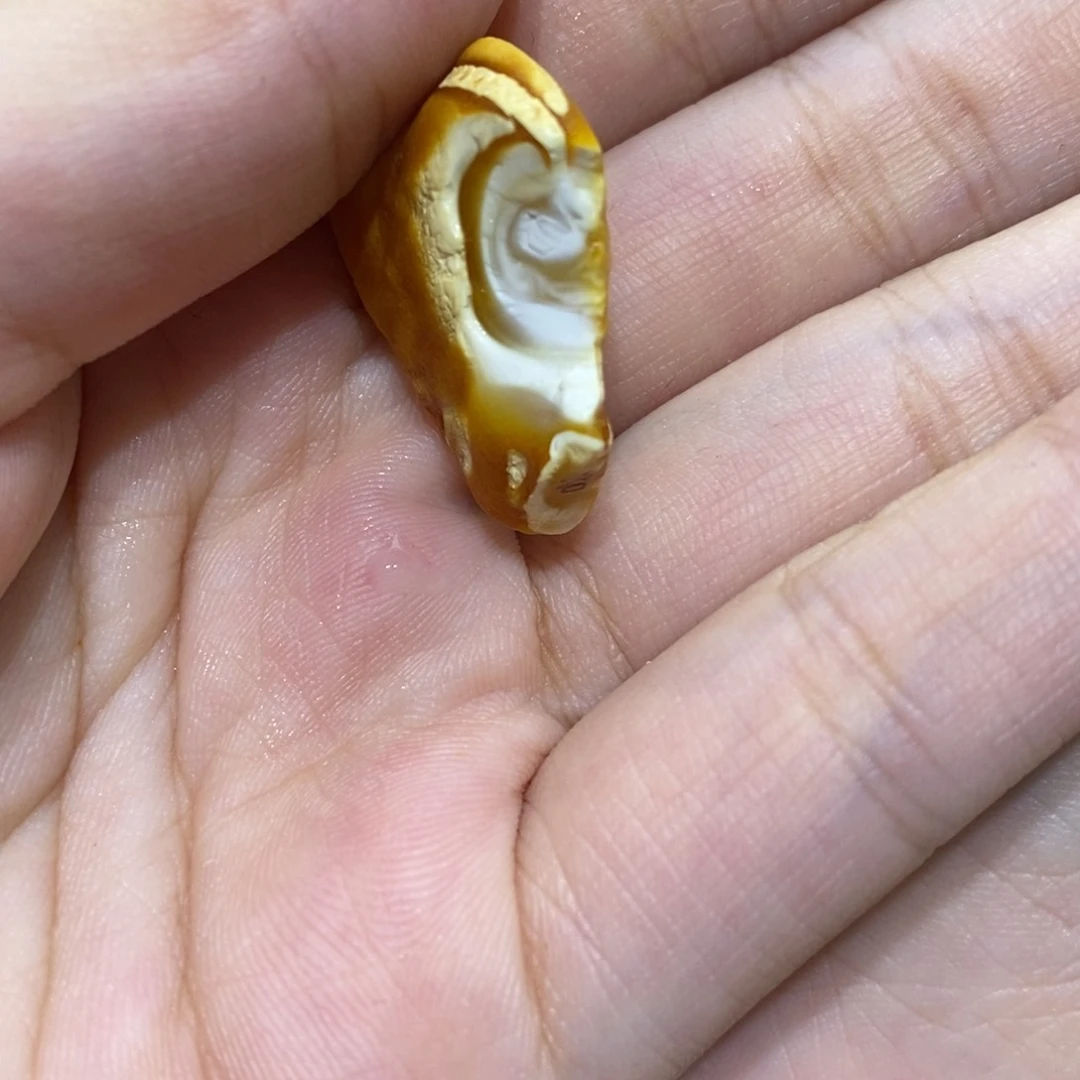 定制琥珀琥珀蜜蜡原石