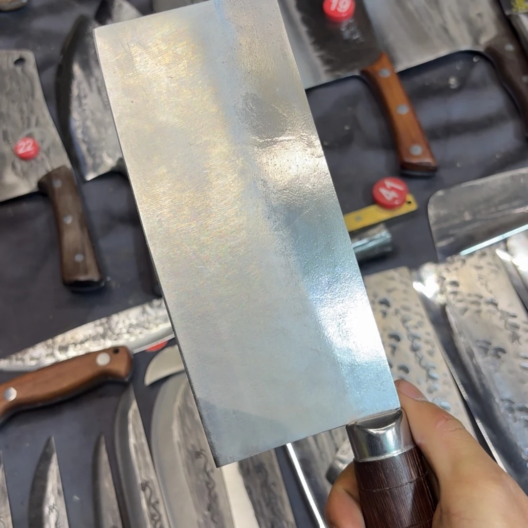 高碳锰钢云南阿老表手工刀