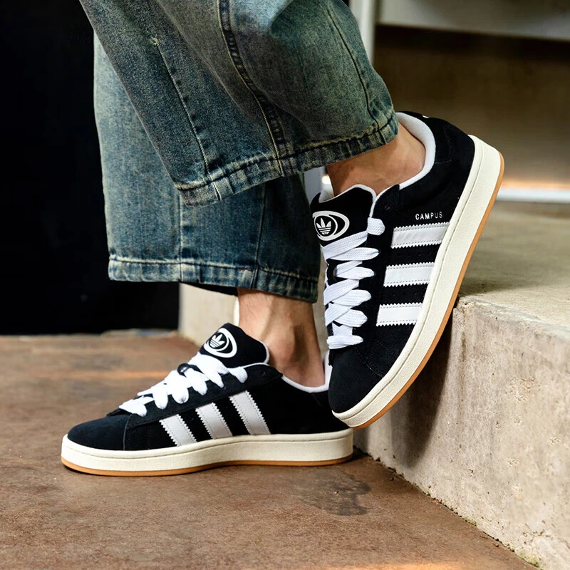 adidas/阿迪达斯三叶草男鞋新款耐磨运动鞋轻便透气时尚休闲板鞋